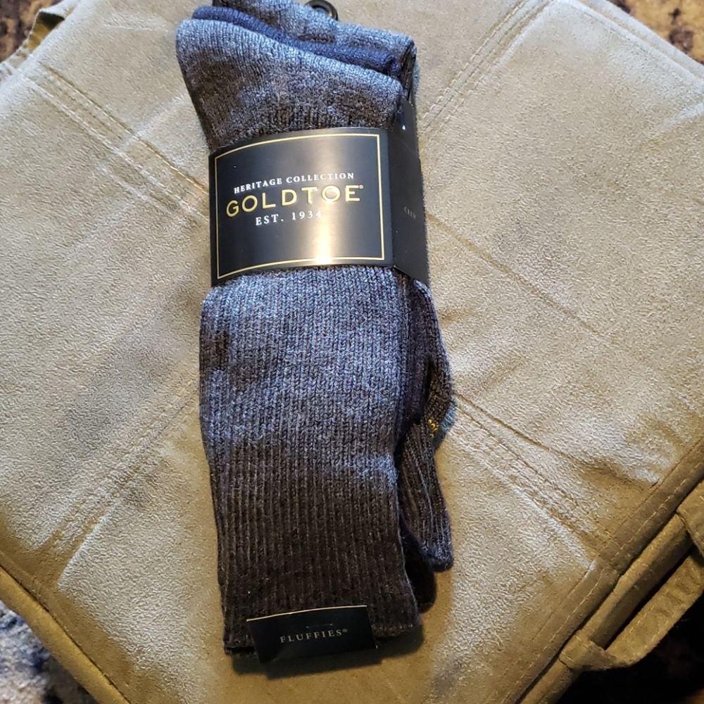 Mens Socks. 6 Pairs.